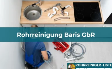 Rohrreinigung in Ehningen 1 Rohrreinigung Baris GbR