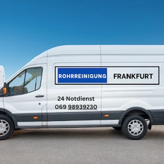 Abfluss-AS Abwassertechnik GmbH 8 Rohrreinigung Frankfurt - Reinigung - Sanierung - Modernisierung