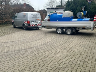 rohrreinigung friesland timo janssen kanalservice varel