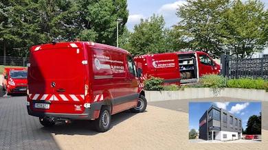 rohrreinigung klaus jeroschewski gmbh kanalservice mettmann