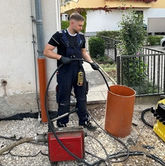Rohrreinigung in Nürnberg 9 Rohrreinigung Kraft