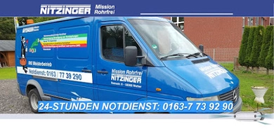 rohrreinigung mission rohrfrei inh andreas nitzinger kanalservice wetter ruhr