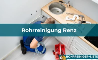 Rohrreinigung Renz