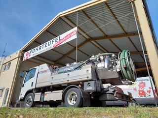 Rohrreinigung in Leonberg 1 Rohrteufel GmbH & Co. KG