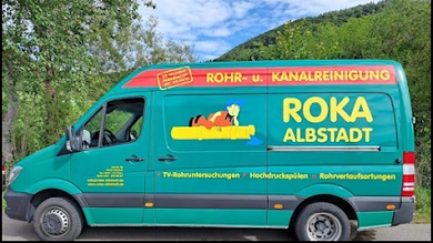 Rohrreinigung in Albstadt 1 ROKA Albstadt