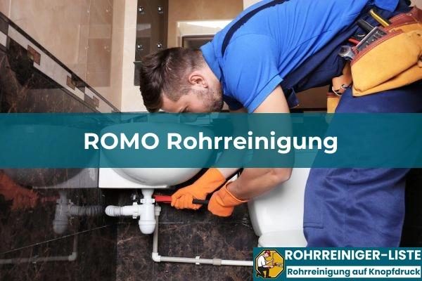 romo rohrreinigung img