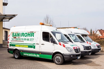 SANIROHR GmbH - Rohrreinigung & Kanalsanierung
