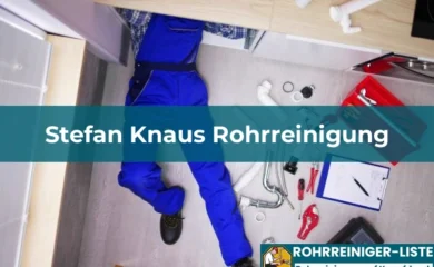 Rohrreinigung in Birkenfeld 1 Stefan Knaus Rohrreinigung
