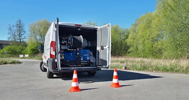 Rohrreinigung in Hamburg Dulsberg 1 Super-Rooter GmbH