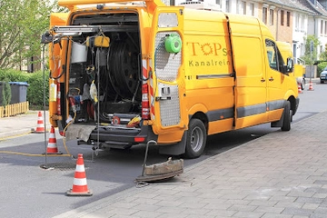 Rohrreinigung in Bad Soden am Taunus 2 Top Service Kanalreinigung