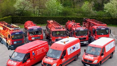Rohrreinigung in Leipzig 4 UNIROR Universal-Rohrreinigungs GmbH Leipzig
