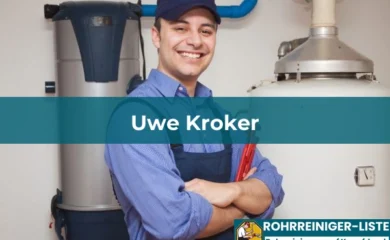 Rohrreinigung in Ilmenau 1 Uwe Kroker
