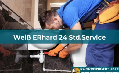Rohrreinigung in Alsfeld 1 Weiß ERhard 24 Std.Service