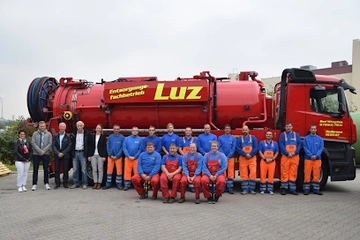 Rohrreinigung in Abstatt 1 Werner Luz GmbH - Rohr- und Kanalreinigung, Fettabscheiderentsorgung